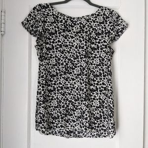 LOFT blouse size S